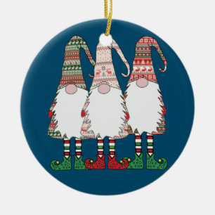 Keramik Ornament