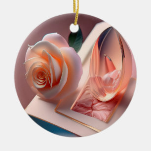 Keramik Ornament