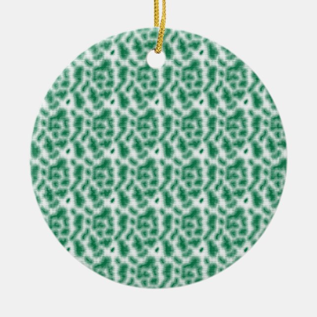 Keramik Ornament (Vorne)