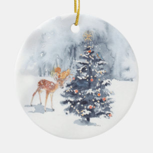Keramik Ornament