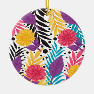 Keramik Ornament