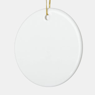 Keramik Ornament