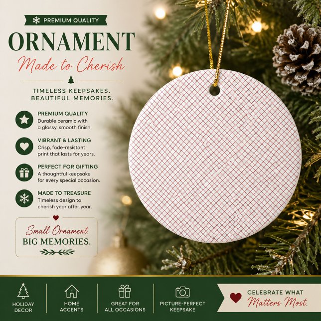 Keramik Ornament (Von Creator hochgeladen)