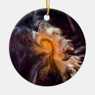 Keramik Ornament