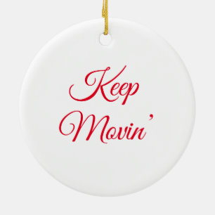 Keramik Ornament