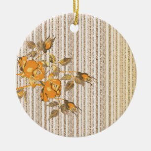Keramik Ornament