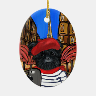 KERAMIK ORNAMENT