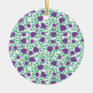 Keramik Ornament