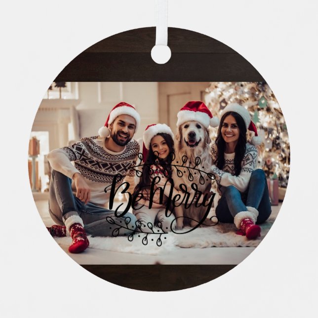 Keramik Ornament Aus Metall (Vorderseite)