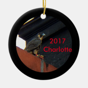 Keramik Ornament Charlotte