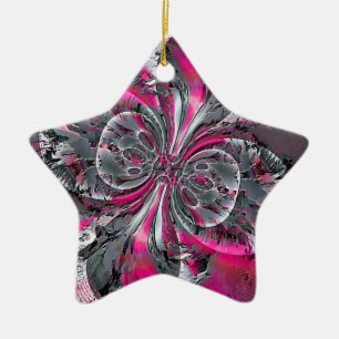 Keramik-Ornament für gemischte Signale Keramik Ornament