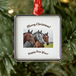 Keramik Ornament Reiten