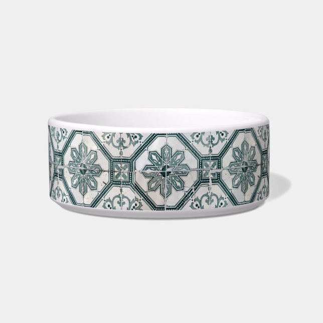 Keramik Pet Bowl Napf (Vorderseite)