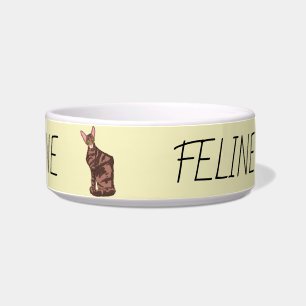 Keramik Pet Bowl Napf