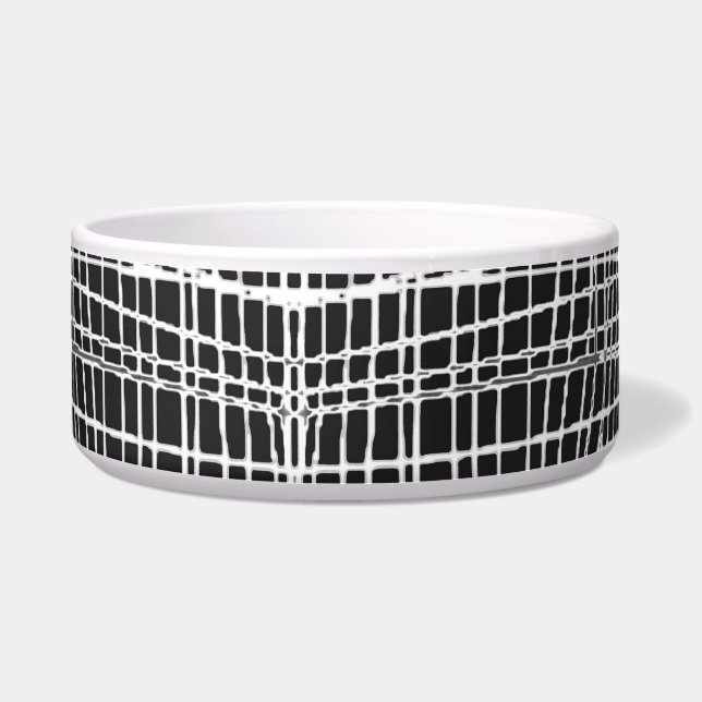 Keramik Pet Bowl Napf (Vorderseite)