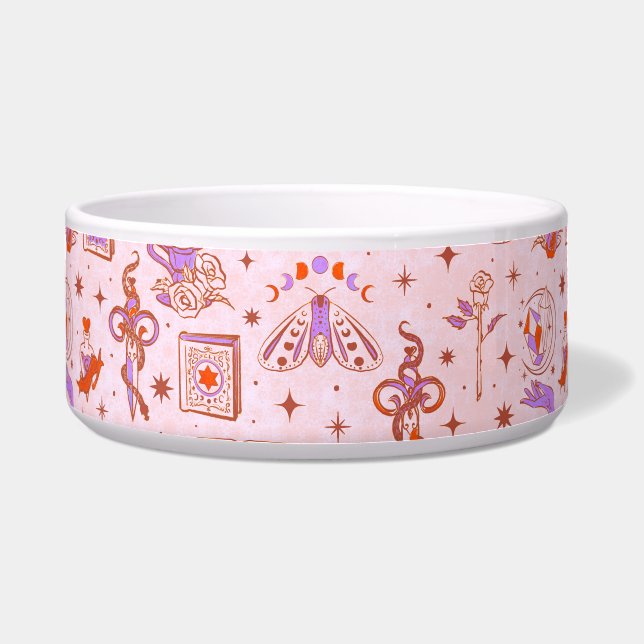 Keramik Pet Bowl Napf (Vorderseite)