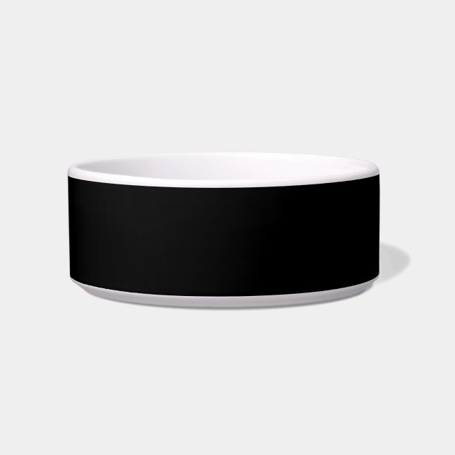 Keramik Pet Bowl Napf (Vorderseite)