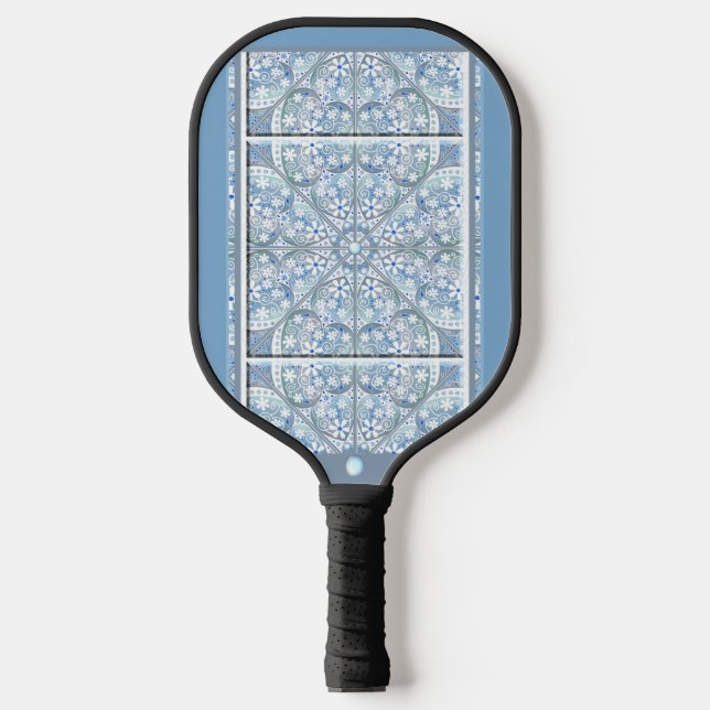 Keramik Pickleball Schläger (Vorderseite)