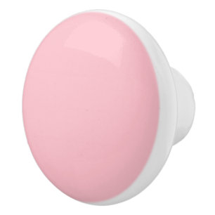 Keramik Pink Door Knobs von Janz Keramikknauf