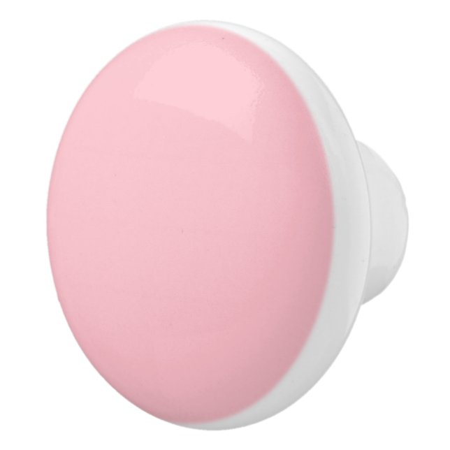 Keramik Pink Door Knobs von Janz Keramikknauf (Rechts)