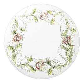 KERAMIK PULL ART DESIGN STIL KERAMIKKNAUF