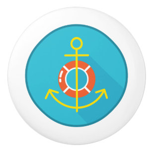 Keramik Pull, Coastal Living Design, Anker Keramikknauf