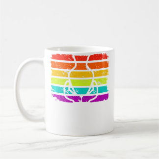 Keramik-Retro-Brennofen-Töpferei I Lustige Töpfere Kaffeetasse