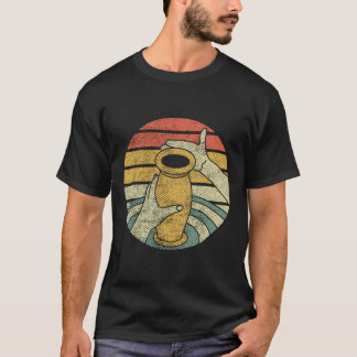 Keramik Retro Kiln Pottery T-Shirt
