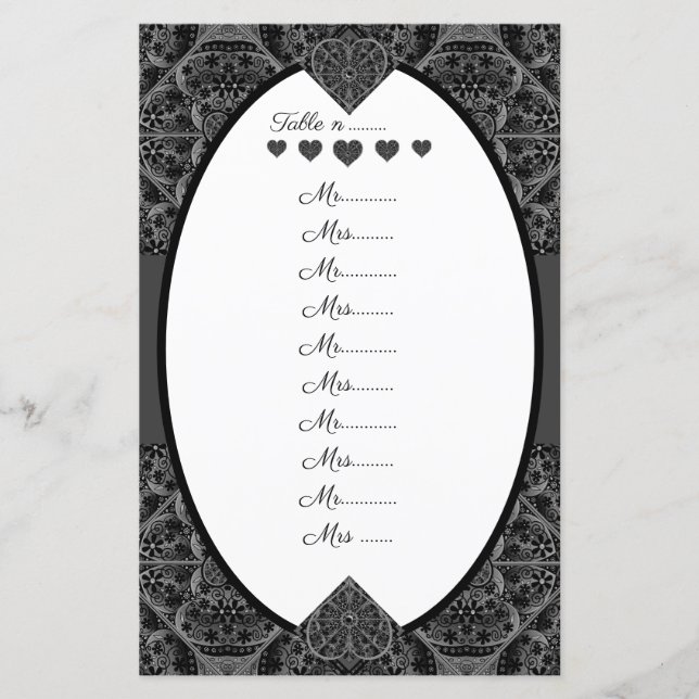 Keramik schwarz (Vorderseite)