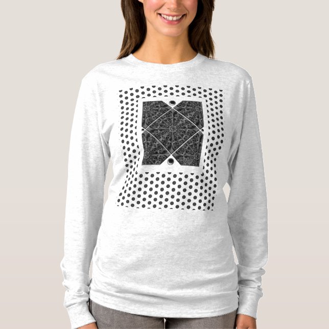 Keramik schwarz T-Shirt (Vorderseite)