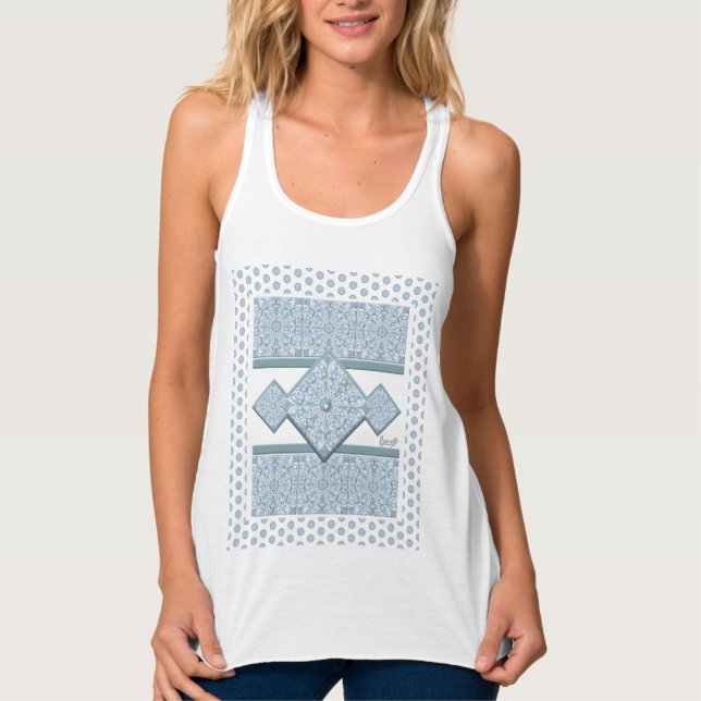 Keramik Tank Top (Vorderseite)