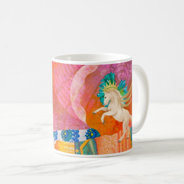 Keramik Tasse (VorderseiteRechts)