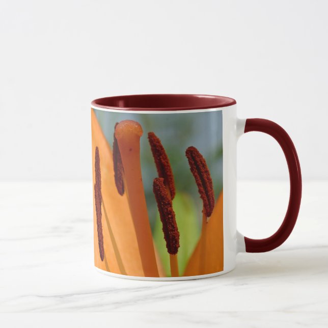Keramik Tasse (Rechts)