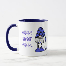 Keramik-Tasse - Whimsical Gnome Tasse