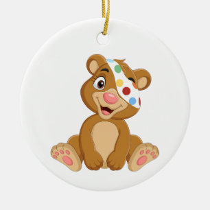 Keramik Tesco Pudsey Keramik Ornament