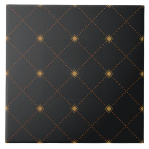 Keramik-Tile aus Gold Diamond Fliese
