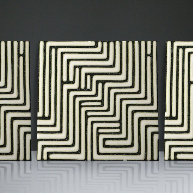 Keramik-Tile aus Labyrinth in Lumineszenz Fliese (Von Creator hochgeladen)