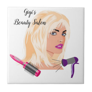 Keramik Tile Beauty Salon Fliese