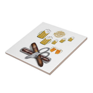 Keramik Tile Beer Fliese