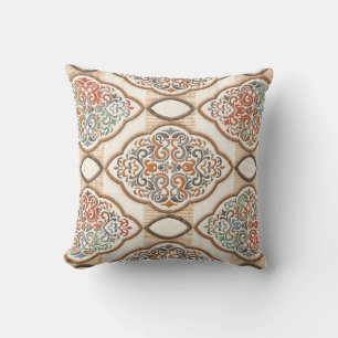 Keramik Tile: Dekoration der Kunstmauer Kissen