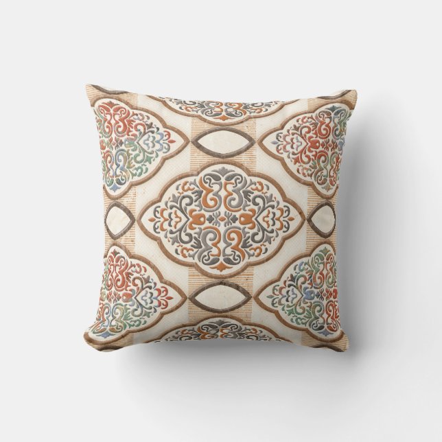 Keramik Tile: Dekoration der Kunstmauer Kissen (Vorderseite)