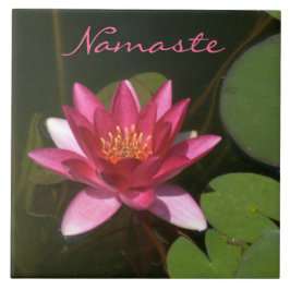 KERAMIK TILE/DUNKER-ROSE-FARBIGE WASSERLEISE FLIESE