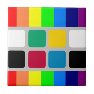 Keramik Tile Farben Fliese