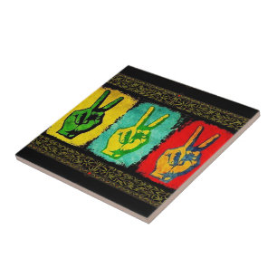 Keramik TIle Fliese