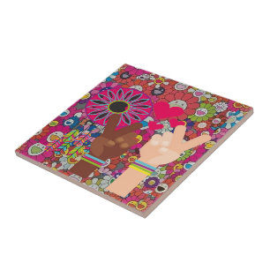 Keramik TIle Fliese