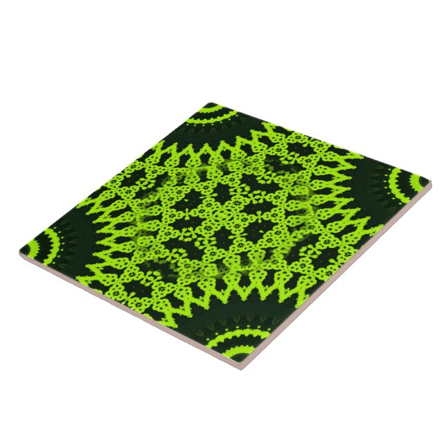 Keramik Tile Fliese (Seite)