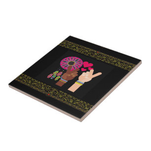 Keramik TIle Fliese