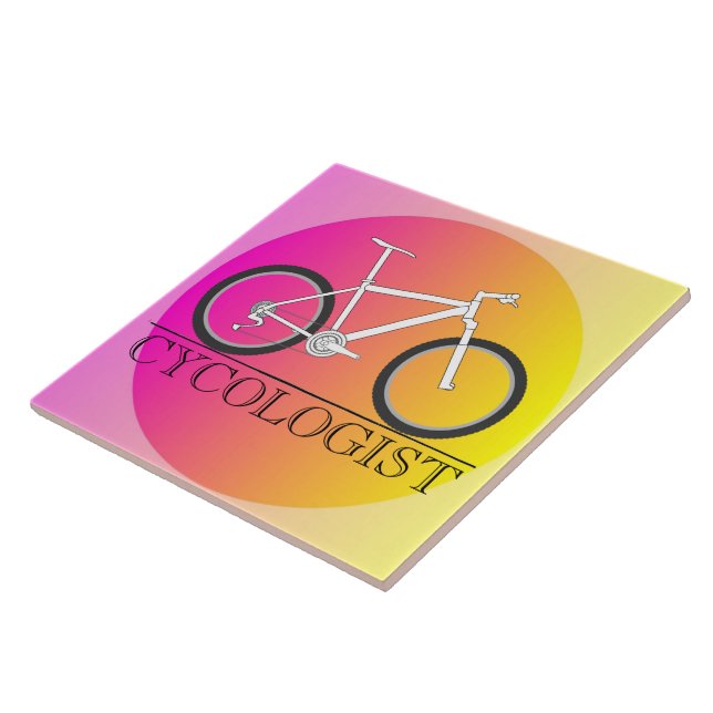 Keramik Tile Fliese (Seite)