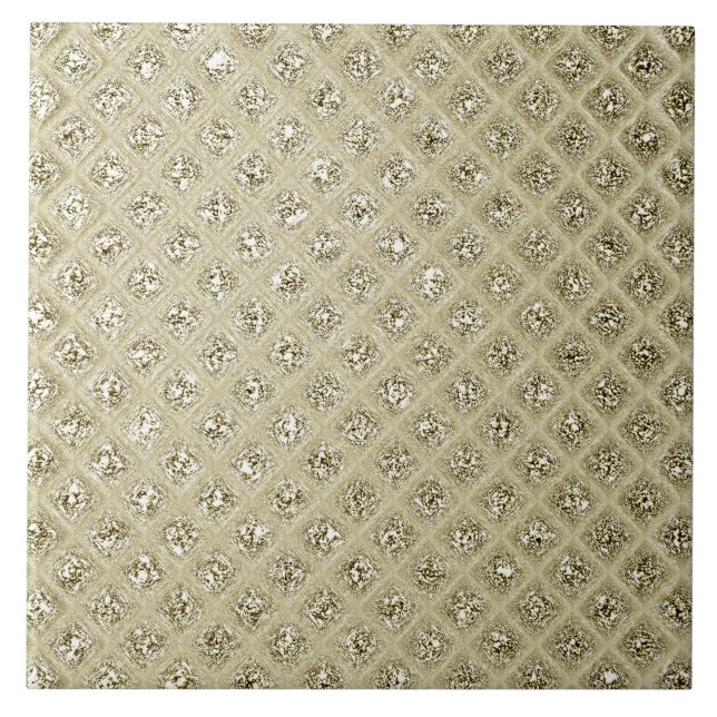 Keramik Tile Fliese (Vorderseite)
