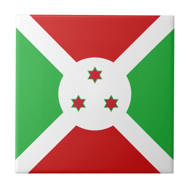 Keramik Tile Fliese (Vorderseite)